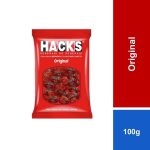 Hacks Original Flavoured Sweets 100g - Image 2