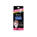 Biore Bamboo Charcoal Pore Strips 10s