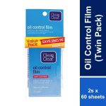 Clean & Clear Oil Control Film Twin Pack - Image 2