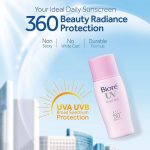 Biore UV Bright Face Milk 30ml - Image 2