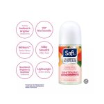 Safi Whitening Antibacterial Roll-On Deodorant - Image 2