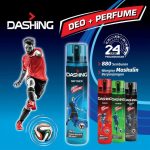 Dashing Deo X Perfume Body Mist 120ml - Image 2