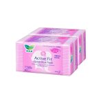 Laurier Active Fit Pantyliners 40s
