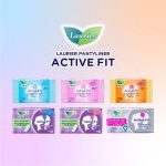 Laurier Active Fit Pantyliners 40s - Image 2