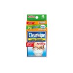 Clearwipe Anti-Fog Lens Cleaner 20s