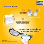 Clearwipe Anti-Fog Lens Cleaner 20s - Image 2
