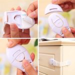 Child Safety Cabinet Lock - Image 2