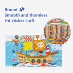 Pirate Captain Jigsaw Puzzle - Image 2