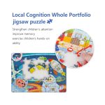 Astronaut Space Jigsaw Puzzle - Image 2