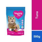 Sayangku Complete Nutrition Adult Cat Food Tuna Flavour - Image 2