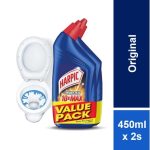 Harpic Power Plus Toilet Cleaner Twin Pack - Image 2
