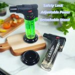 Large Windproof Torch Lighter - Image 2