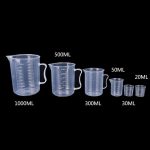 Small Plastic Measuring Cup 50ml - Image 2