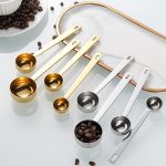 Stainless Steel Measuring Spoon Set - Image 2