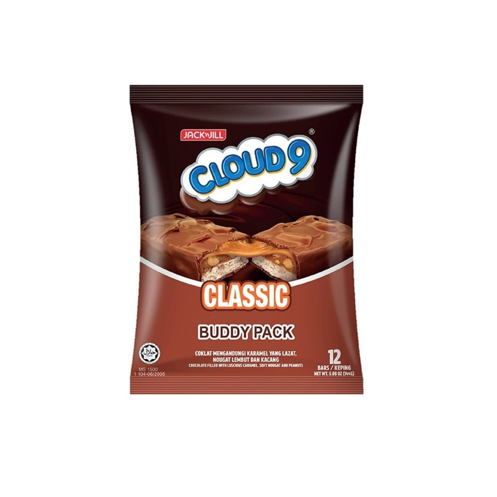 ECO (85) Cloud 9 Classic Buddy Pack 12s - Image 1