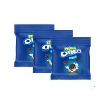 Mini Oreo Vanilla Cookie Pouches 3s