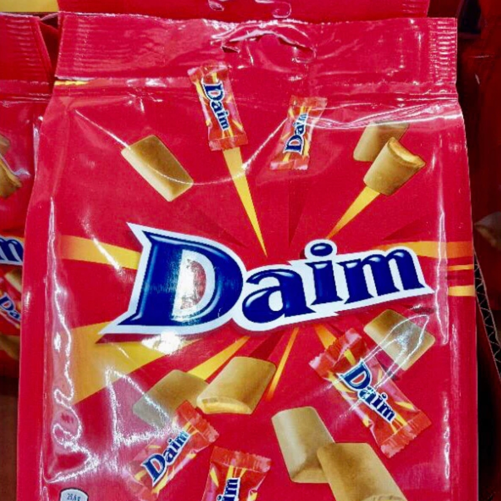 ECO (97) Daim Chocolate Candy Bag - Image 1